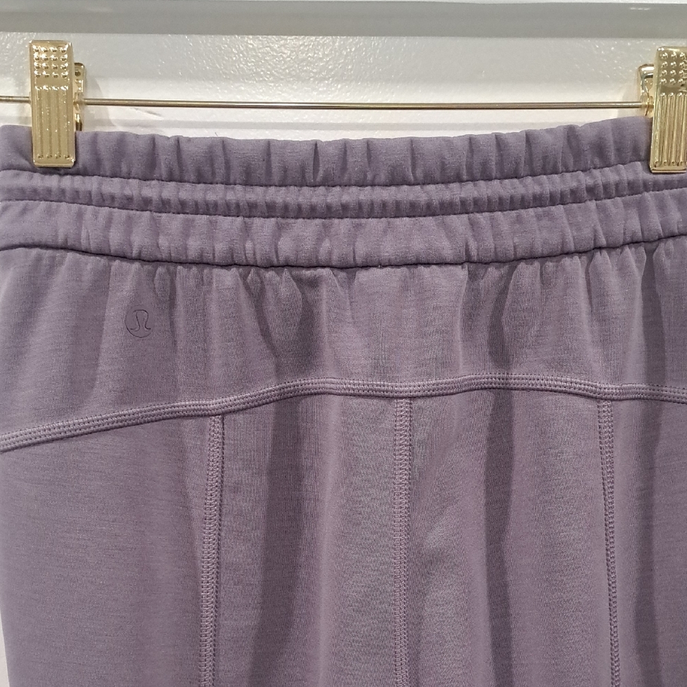 Lululemon Lavender Lounge Pants